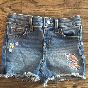 Jumping Beans Blue Denim Shorts